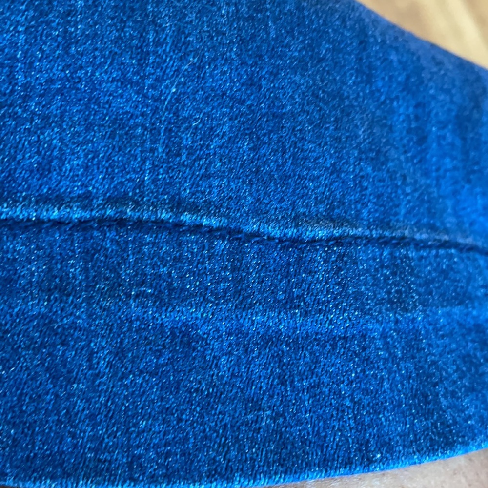 Blue Jean Jumpsuit - Picture 15 of 15
